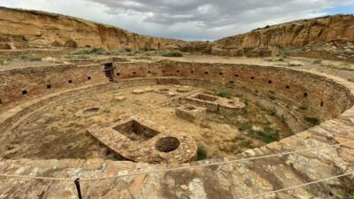 Chaco Canyon